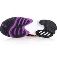 Кроссовки Gazelle Adidas EQT Scarlet Purple оранжевые